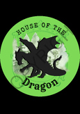 House of the Green Dragon - Sticker/Profile PNG