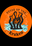 House of the Orange Krakens - Sticker/Profile PNG