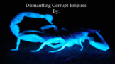 House of the Scorpion- Dismantling an Empire Research Project