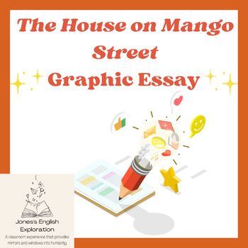 Preview of House on Mango Street Graphic Essay