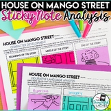 House on Mango Street - Sticky Note Literary Analysis Acti