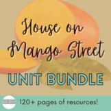 House on Mango Street Two Week Unit Bundle