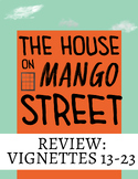 The House on Mango Street // Vignettes 13-23 Review