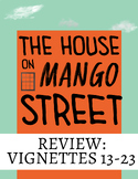 THE HOUSE ON MANGO STREET // Vignettes 13-23 Review