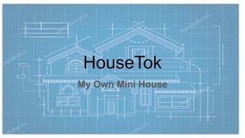 Preview of HouseTok