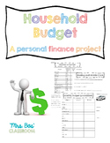 Household Budget Project