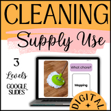 Household Chores | Match Cleaning Supply to Chore | GOOGLE