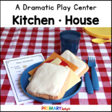 Housekeeping | Home Living Dramatic Play Center
