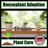 Houseplant Adoption Lab
