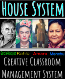 Houses: Creative Classroom Management System