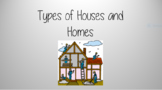 Houses and Homes