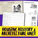 Housing & Interior Design Unit: Housing History & Architecture