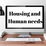Housing and Human Needs