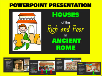 Preview of Housing in Ancient Rome (Powerpoint)