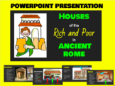 Housing in Ancient Rome (Powerpoint)