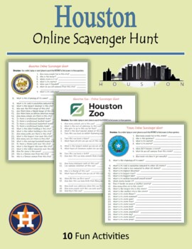 Win $10,000 - The East Texas Scavenger Hunt Is On