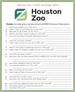 2023 Houston Scavenger Hunt: Houston we have a Hunt