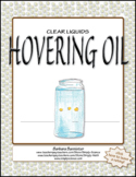 Hovering Oil: Activity, Worksheet, Word Doc, Word Puzzles,