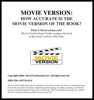 Preview of How Accurate is the MOVIE VERSION of the Book