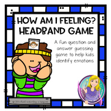 How Am I Feeling? Headbands Game