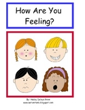 How Are You Feeling (Adapted Book)