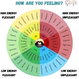 How Are You Feeling? Wheel