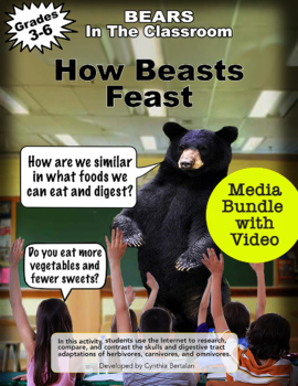 Preview of How Beasts Feast "Media Bundle"