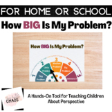 How Big Is My Problem? Perspective and Big Picture Thinkin