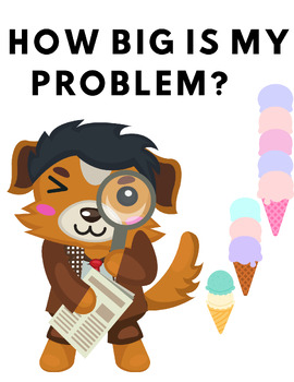 ice cream problem solving ks2