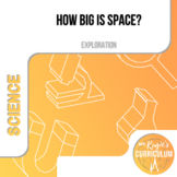How Big is Space? | Sci Exploration