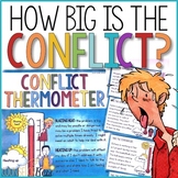 How Big is the Problem: Conflict Thermometer Classroom Gui