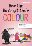 How Birds got their Colour & Other Dreamtime Stories Poste