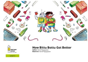 Preview of How Bittu Bottu Got Better – Basic Robotics