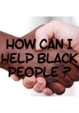 How Can I Help Black People - A Social Story For White Aut