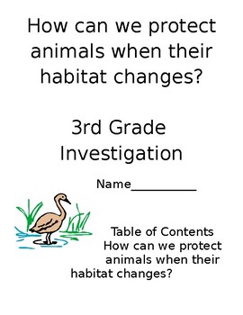 Protecting Animals Teaching Resources | TPT