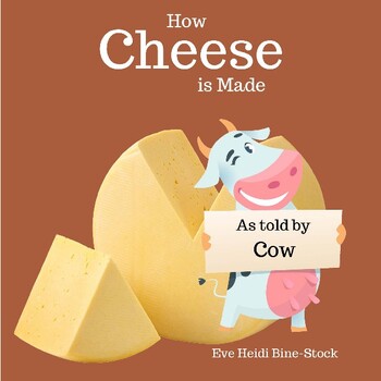 Preview of How Cheese is Made: As Told by Cow (Cheese-making)