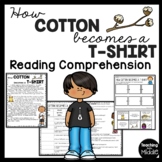 How Cotton becomes a T-Shirt Reading Comprehension and Seq