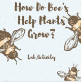 How Do Bees Help Plants Grow?