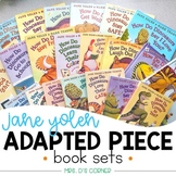 How Do Dinosaurs... Adapted Piece Book Set [21 book sets i