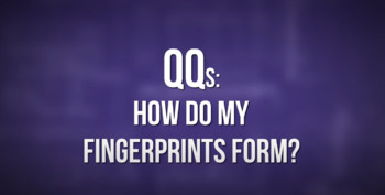 Preview of How Do Fingerprints Form?