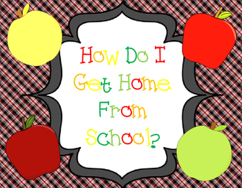 go home from school clipart