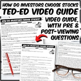 How Do Investors Choose Stocks TED-Ed Video Guide | Financ