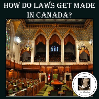 Preview of How Do Laws Get Made in Canada?