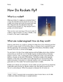 How Do Rockets Fly? (Reading Comprehension)