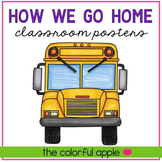 How Do We Go Home Posters