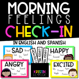 How Do You Feel? Morning Feeling Check-In (English and Spanish)