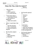 How Do You Like to Learn?