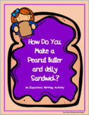 How Do You Make a Peanut Butter and Jelly Sandwich? (Inter