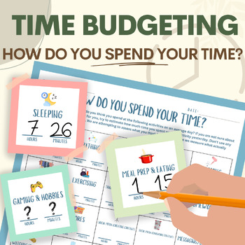 Preview of How Do You Spend Your Time? - Estimation Resource Allocation for Budgeting