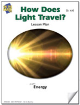 how light travel lesson plan